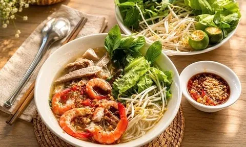 Bún gỏi dà Sóc Trăng: Có gì mà ngon thế?