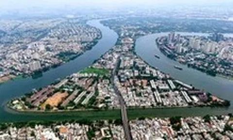 Siêu dự án gần 4 tỉ USD làm khu đô thị mới Bình Quới - Thanh Đa sẽ xây dựng những gì?