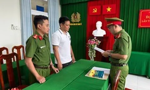 Ra quyết định khởi tố chủ hộ kinh doanh Thái Lê Minh Tuấn