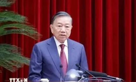 Khai mạc Hội nghị Trung ương 3 khóa XIV