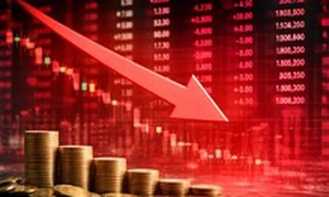 Cổ phiếu 'nằm sàn' la liệt, điều gì khiến VN-Index mất gần 44 điểm?