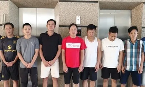 Khởi tố Chủ tịch xã ở Thanh Hóa liên quan đường dây cá độ bóng đá