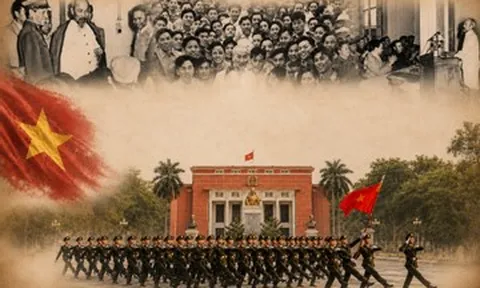 Một ‘giảng đường’ của ngôi trường 8 lần đón Bác Hồ