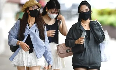 Dự báo thời tiết 21/7/2026: Nắng nóng xuất hiện ở nhiều nơi, Hà Nội 36 độ