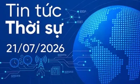 Tin tức Thời sự 21/7: Cháy xe khách ở Đồng Nai, 6 người tử vong do mưa lũ
