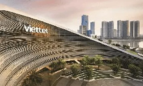 Tự hào: Viettel là doanh nghiệp Việt Nam đầu tiên trên thế giới làm được điều này