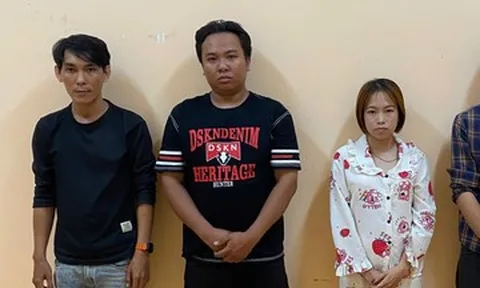 Bạn nhiều lần gạ vợ đi nhà nghỉ, người đàn ông rủ đồng bọn dàn cảnh bắt ghen