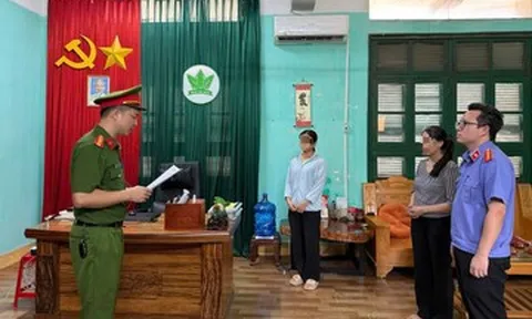 Khởi tố, bắt tạm giam Chủ tịch Công ty Cổ phần sản xuất phân bón Hà Bắc