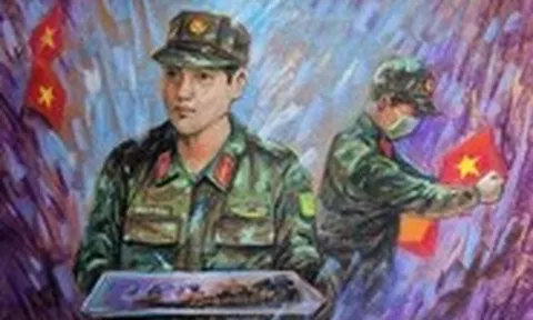Lê Sa Long hoàn thành lời hẹn với những người lính không trở về