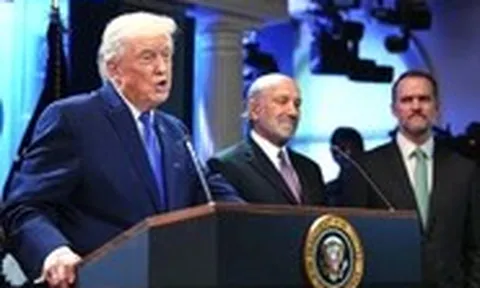 Mức thuế 10% sắp hết hiệu lực, chính quyền ông Trump dự định 'hành động' với hàng chục nước
