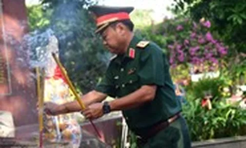 Sao sáng dẫn đường, Mãi mãi tuổi 20 tri ân các anh hùng liệt sĩ