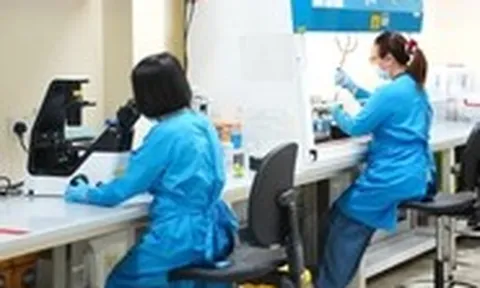 Bên trong ‘thao trường' nghiên cứu bệnh truyền nhiễm tại OUCRU TP.HCM và Bệnh viện Bệnh nhiệt đới