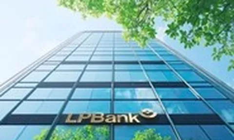 LPBank đạt gần 6.000 tỉ đồng lợi nhuận sau 6 tháng đầu năm 2026