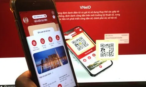 Bộ Công an bổ sung mục 'Kết nối thân nhân liệt sĩ' trên ứng dụng VNeID