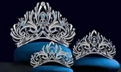 Bí mật phía sau chiếc vương miện hoa hậu: Không phải cứ nhiều kim cương là đẹp
