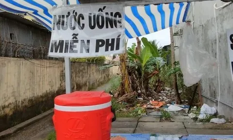 Tiếng gọi giữa lòng thành phố