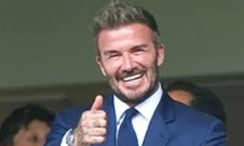 David Beckham và dàn sao lộ cát sê khổng lồ từ World Cup