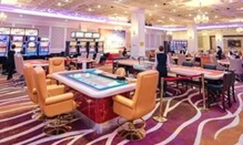 Casino lớn nhất Quảng Ninh báo lỗ hơn 9 tỉ do World Cup và khách thắng lớn liên tiếp