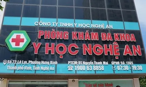 Khởi tố nhóm người bơm sữa đậu nành vào niệu đạo, tạo dịch giả mủ để 'vẽ bệnh'