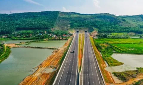 Mạng lưới cao tốc Việt Nam sẽ vượt 10.100km, thêm 5 tuyến mới