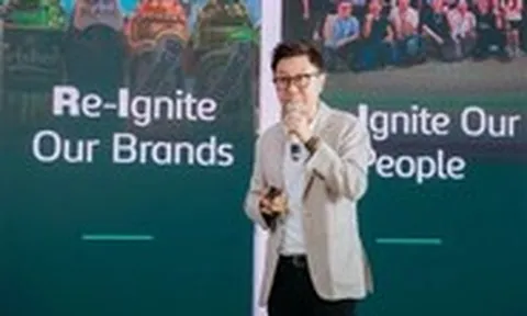 Carlsberg Việt Nam ra mắt Brewing Tomorrow tại Ngày hội đối tác cung ứng