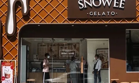 Chuỗi cửa hàng kem gelato ở TP.HCM đột ngột đóng cửa sau 16 năm