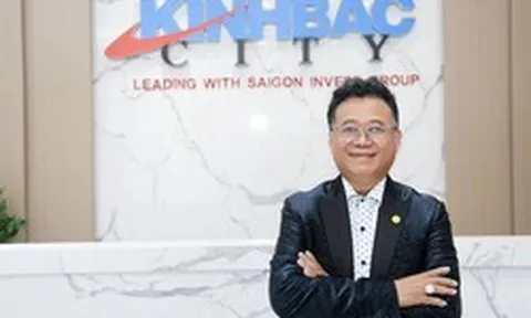 Công ty của con gái ông Đặng Thành Tâm làm cổ đông lớn ở Kinh Bắc (KBC)