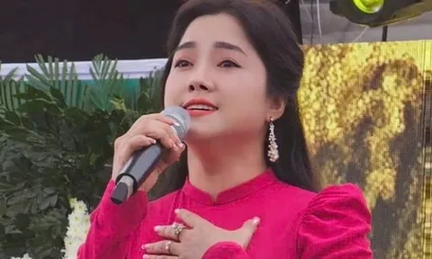 Bích Trâm bật khóc khi thu bài ca cổ chuyện tình liệt sĩ Huỳnh Văn Quên và bà Nguyễn Thị Lệ