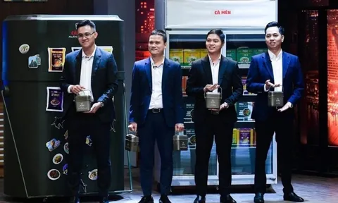 Biết gì về startup ẩm thực từng lên Shark Tank vừa dừng hoạt động