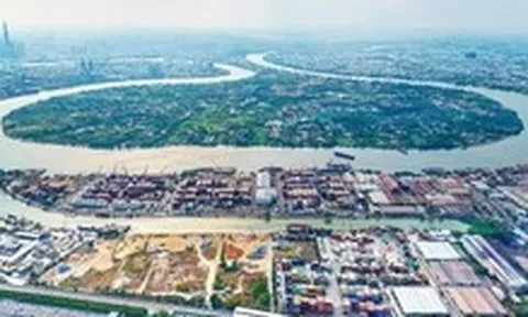 Sau di dời cảng ICD Trường Thọ, TP.HCM định hướng làm công viên, đô thị TOD
