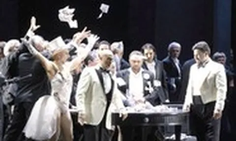 Khán giả sẽ được thưởng thức kiệt tác La Traviata 'chuẩn Ý' ngay tại Việt Nam