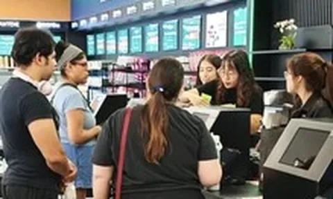 Thương hiệu từ Việt Nam ‘dồn dập’ mở cửa hàng ra nước ngoài