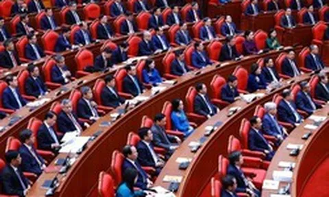 Trung ương đồng ý phương án giới thiệu nhân sự Bộ trưởng Bộ Nội vụ