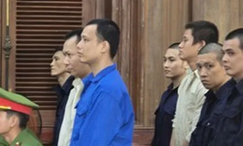 Tử hình Đoàn Chí Hải SN 2000 và 1 người khác