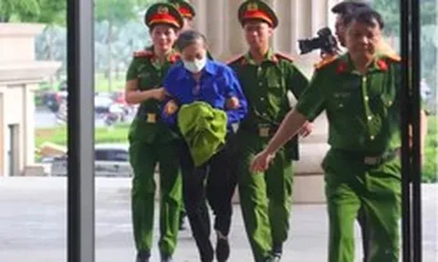 Cựu Bí thư Tỉnh ủy Vĩnh Phúc Hoàng Thị Thúy Lan hoàn thành thi hành án 48 tỷ đồng