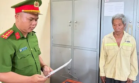 Khởi tố người đàn ông 66 tuổi hiếp dâm bé gái ở An Giang