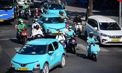 Lần đầu hé lộ doanh thu hãng taxi tỉ phú Phạm Nhật Vượng, 'ăn đứt' truyền thống lẫn công nghệ?