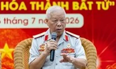 Xem triển lãm tem xúc động và gặp vị thiếu tướng của hành trình quy tập gần 300 hài cốt liệt sĩ