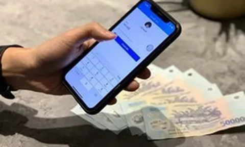 Công an sẽ kiểm tra giao dịch chuyển khoản của người dân trong trường  hợp sau