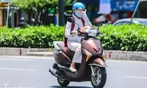 Miền Bắc chuyển nắng nóng trước khi đón mưa lớn