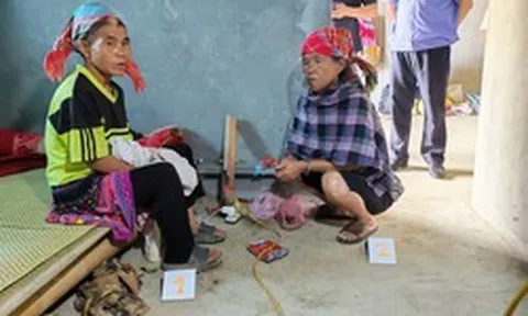 Khởi tố Thào Thị Má, Thào Thị Xua