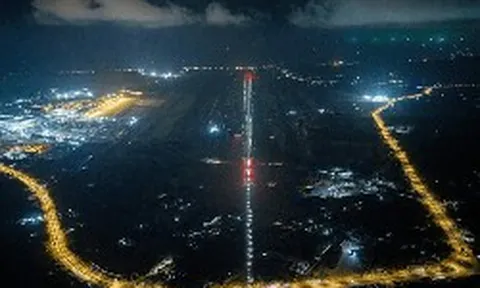 Điều chưa từng có vừa diễn ra tại Phú Quốc: Đường băng dài 3.300m hoàn thành trong 8 tháng, chuyên gia hàng không cũng phải kinh ngạc