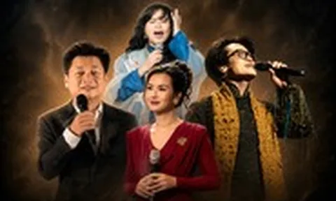 Cầu truyền hình Sao sáng dẫn đường tối 26-7: Thanh Lam lần đầu hát Viết tiếp câu chuyện hòa bình