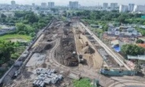 Bộ đôi vành đai 2, vành đai 3 dần khép vòng kết nối khu Đông TP.HCM