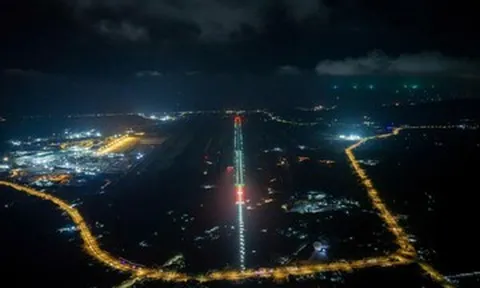 Sân bay Phú Quốc sẵn sàng đón máy bay thân rộng phục vụ APEC 2027