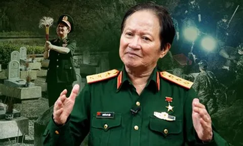 Vị Thượng tướng dạn dày trận mạc và cuộc hành quân hơn nửa thế kỷ tìm đồng đội