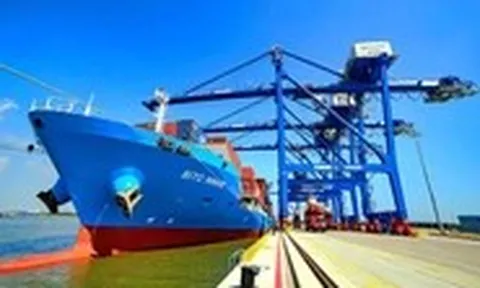 Toàn cảnh cảng Phước An - mắt xích trong hành lang logistics cảng biển, sân bay ở Đồng Nai