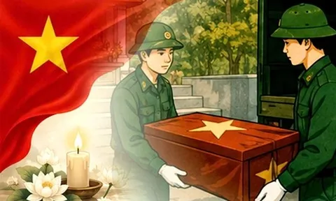 Chiến dịch 500 ngày đêm đón các anh trở về: Đã quy tập gần 1.500 mộ liệt sĩ