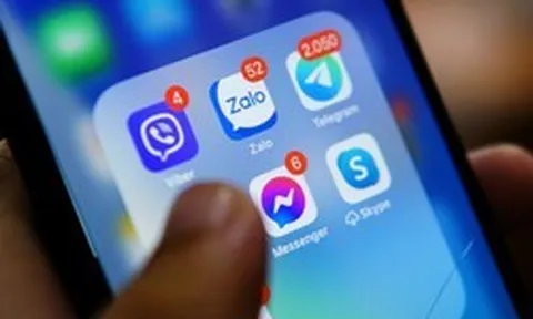 Thông báo quan trọng đến người dùng Facebook