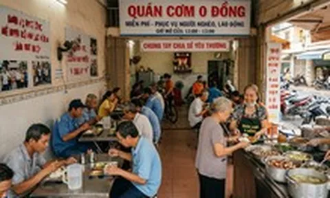 Thành phố và những số 0 dễ thương